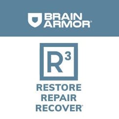 Brain Armor logo